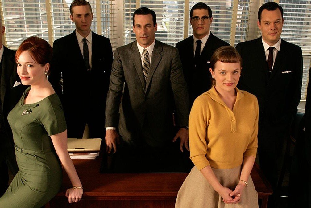 Step into the 60s: A Cinematic Journey at the Mad Men Store