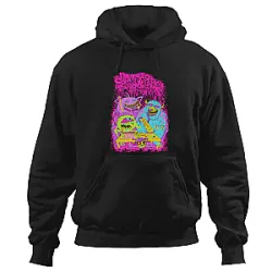 Sanguisugabogg "Monsters" Hoodies