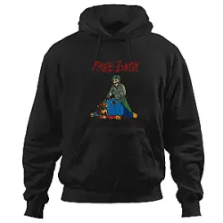 Sanguisugabogg-Free-L-T-Shirt Hoodies