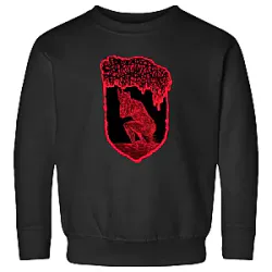 Sanguisugabogg Dead As Shit Sweatshirts