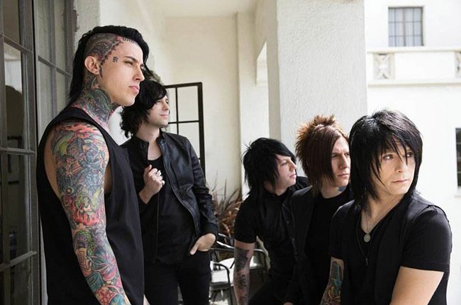 Why the Falling In Reverse Merch Shop Is a Must-Visit for Fans