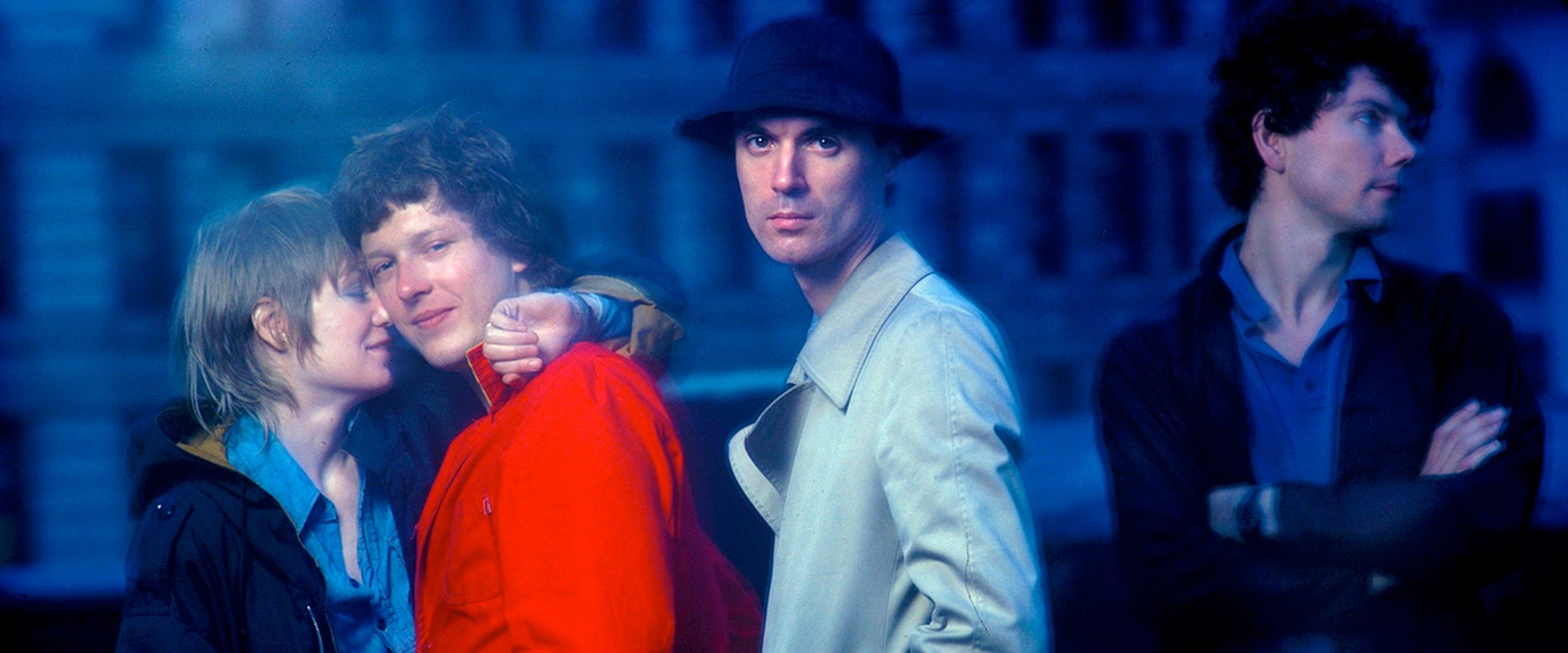 Talking Heads Shop: Iconic Gear Every New Wave Fan Needs