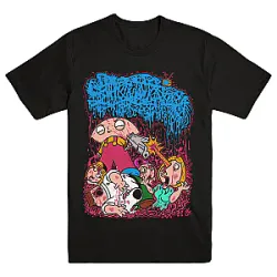Family Bogg DTNK0506 Sanguisugabogg T-Shirt