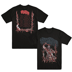 Tour 26 New Design DTNK0506 Sanguisugabogg T-Shirt