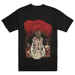 Slaughter DTNK0506 Sanguisugabogg T-Shirt