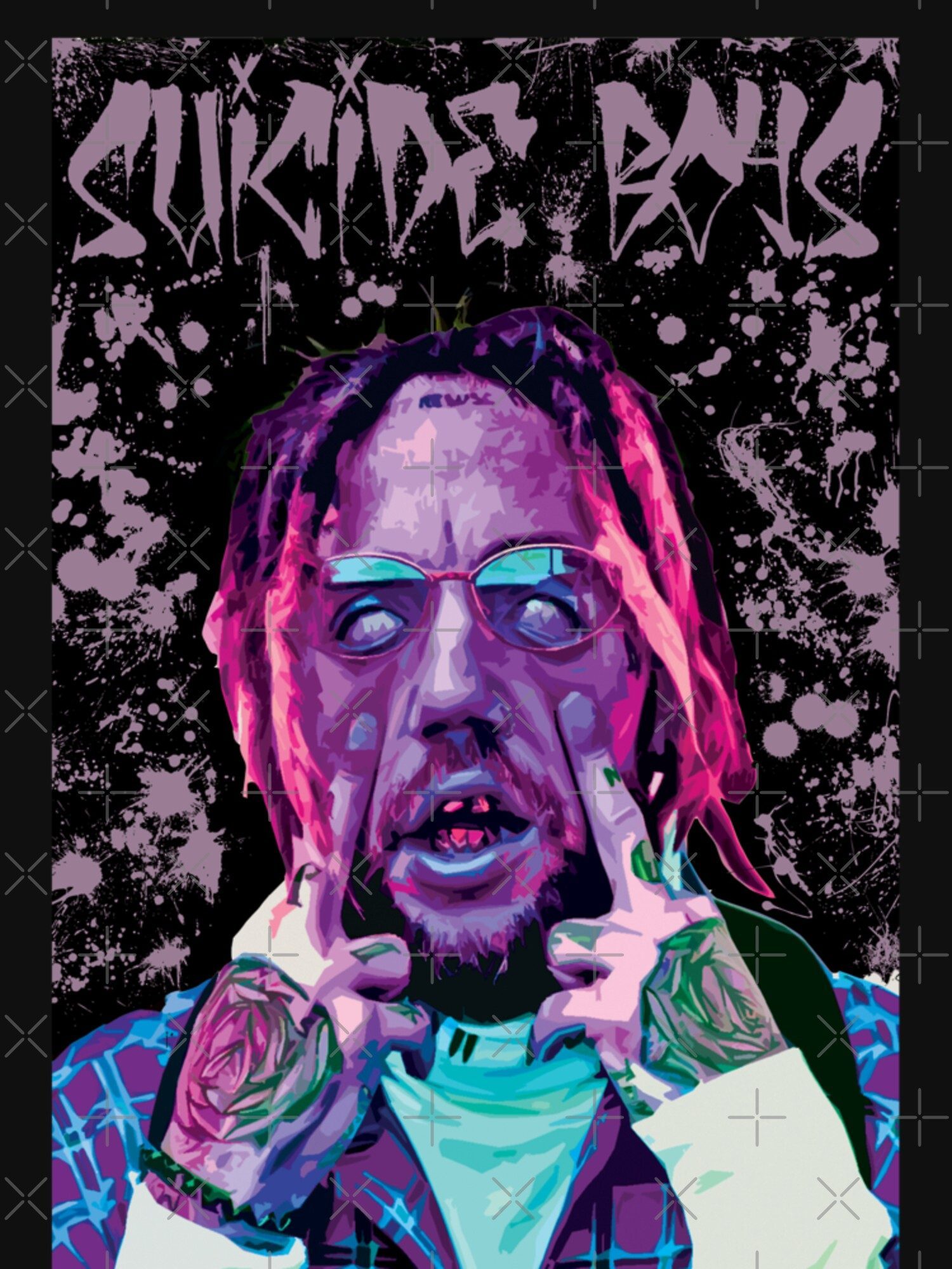 Suicideboys Merch: Fresh Drops for Hardcore Fans 2024