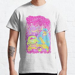 Sanguisugabogg Monsters Classic  Classic T-Shirt RB1211