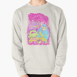 Sanguisugabogg Monsters Classic  Pullover Sweatshirt RB1211