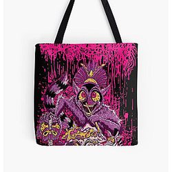 Sanguisugabogg "Move It, Move It" All Over Print Tote Bag RB1211