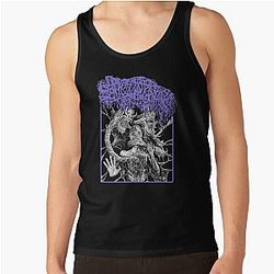SANGUISUGABOGG BAND Tank Top RB0812