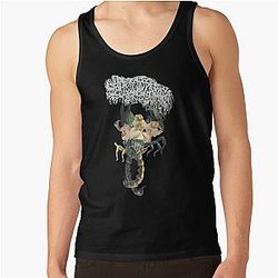 SANGUISUGABOGG BAND Tank Top RB0812