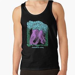 SANGUISUGABOGG BAND Tank Top RB0812