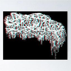 SANGUISUGABOGG BAND Poster RB0812