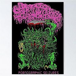 SANGUISUGABOGG BAND Poster RB0812