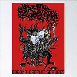 SANGUISUGABOGG BAND Poster RB0812