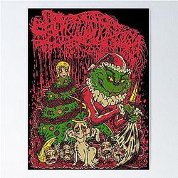 SANGUISUGABOGG BAND Poster RB0812