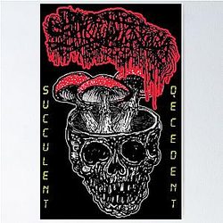 SANGUISUGABOGG BAND Poster RB0812