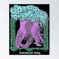 SANGUISUGABOGG BAND Poster RB0812