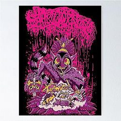 Sanguisugabogg Move It, Move It Poster RB0812