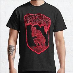 Sanguisugabogg  Dead as Shit  Classic T-Shirt RB0812