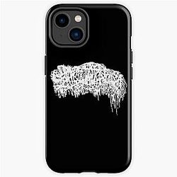 Sanguisugabogg iPhone Tough Case RB0812