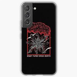 SANGUISUGABOGG BAND Samsung Galaxy Soft Case RB0812