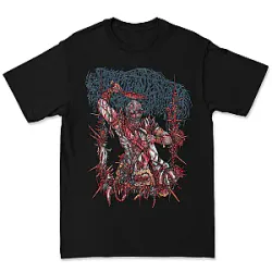 Repulsive Demise DTNK2805 Sanguisugabogg T-Shirt