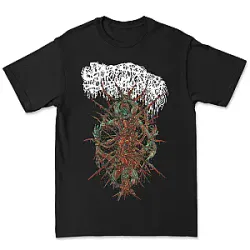 Rotten Entanglement DTNK2805 Sanguisugabogg T-Shirt