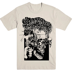 Skull DTNK1506 Sanguisugabogg T-Shirt