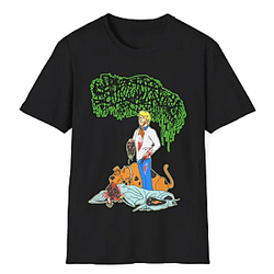Scooby Doo DTNK1506 Sanguisugabogg T-Shirt