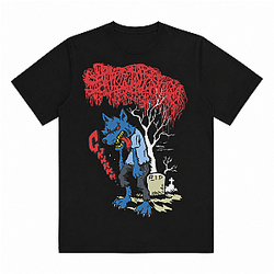 Sanguisugabogg Slam Metal HTCT0206 Sanguisugabogg T-Shirt