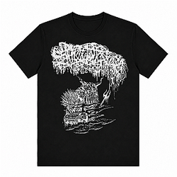 Sanguisugabogg Death Metal HTCT0207 Sanguisugabogg T-Shirt