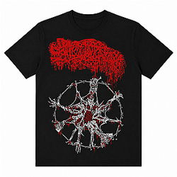SANGUISUGABOGG "Boggmeat" HTCT0207 Sanguisugabogg T-Shirt