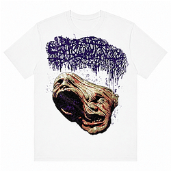Sanguisugabogg Man Is The Warmest Place To Hide HTCT0207 Sanguisugabogg T-Shirt