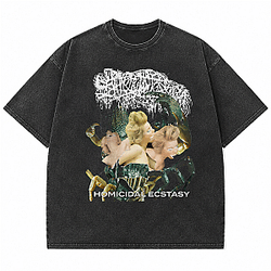 Sanguisugabogg Homicidal Ectasy NTMD0708 Sanguisugabogg T-Shirt
