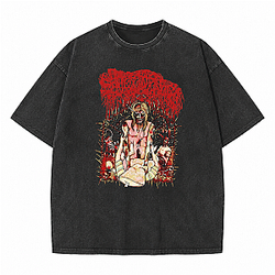 Sanguisugabogg Suffocate NTMD0708 Sanguisugabogg T-Shirt