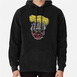SANGUISUGABOGG BAND Pullover Hoodie RB0812