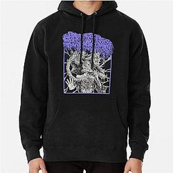 Sanguisugabogg  Posthumous Compersion  Pullover Hoodie RB0812