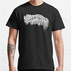 SANGUISUGABOGG BAND Classic T-Shirt RB0812