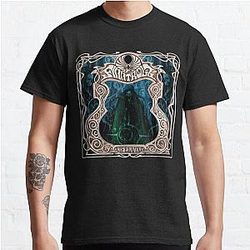 Vintage Retro Swiss Eluveitie Folk Band Love You Classic T-Shirt RB0812