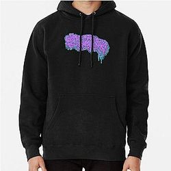 SANGUISUGABOGG BAND Pullover Hoodie RB0812
