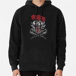 SANGUISUGABOGG BAND Pullover Hoodie RB0812