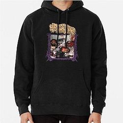 SANGUISUGABOG BAND Hoodie RB0812