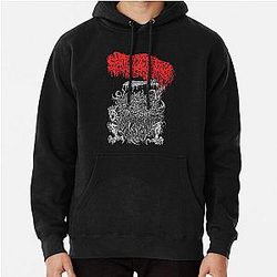 SANGUISUGABOGG BAND Pullover Hoodie RB0812