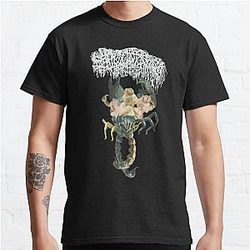 SANGUISUGABOGG BAND Classic T-Shirt RB0812