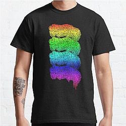 SANGUISUGABOGG BAND Classic T-Shirt RB0812