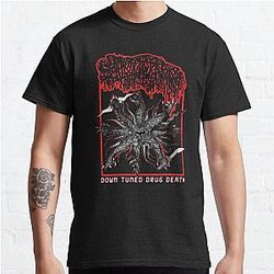 SANGUISUGABOGG BAND Classic T-Shirt RB0812