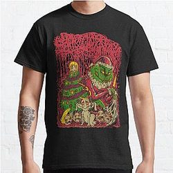 Sanguisugabogg  Grinch  Classic T-Shirt RB0812