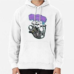 SANGUISUGABOG BAND Pullover Hoodie RB0812