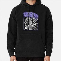 SANGUISUGABOG BAND Pullover Hoodie RB0812